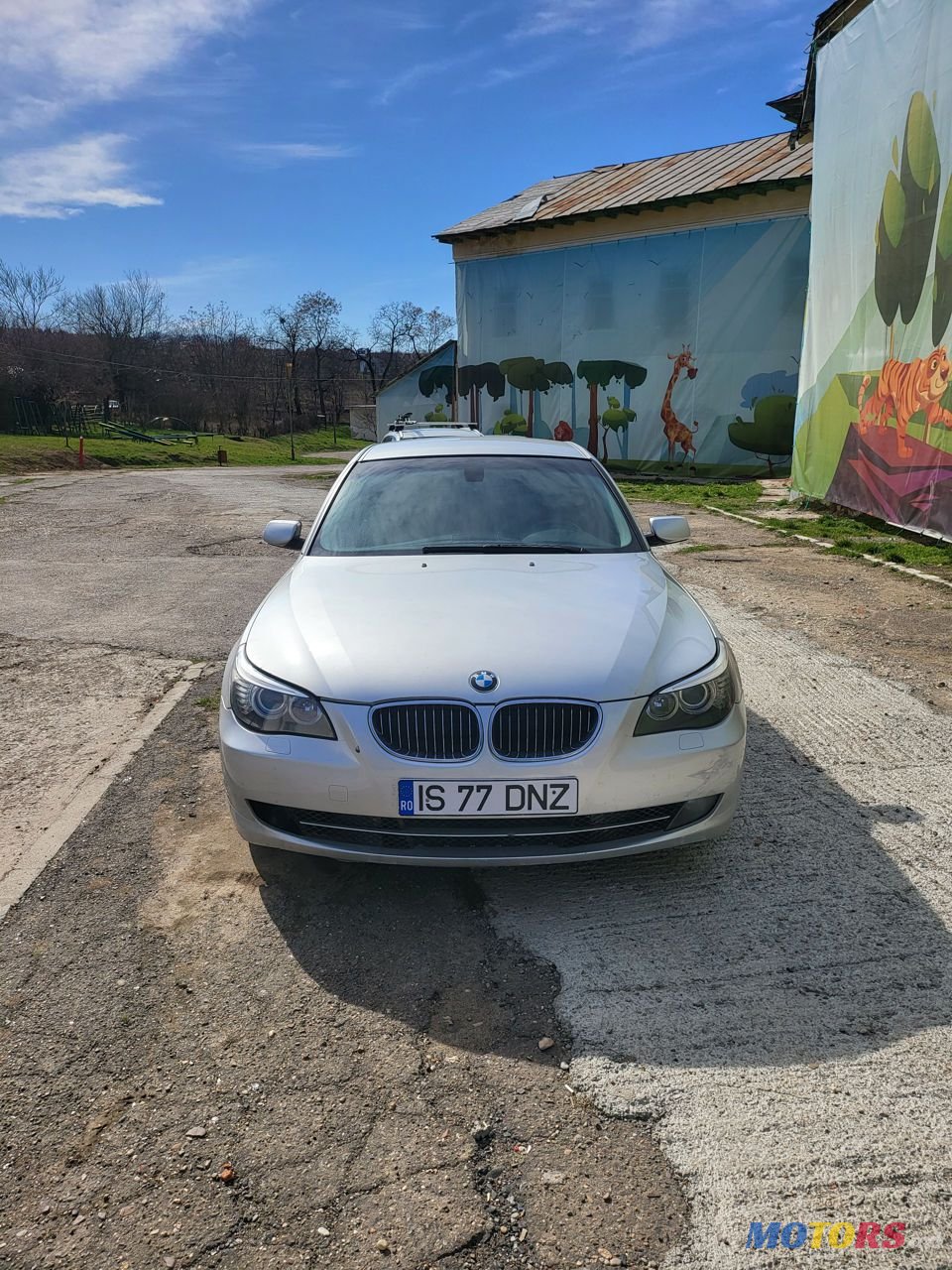 2008' BMW 5 Series photo #1