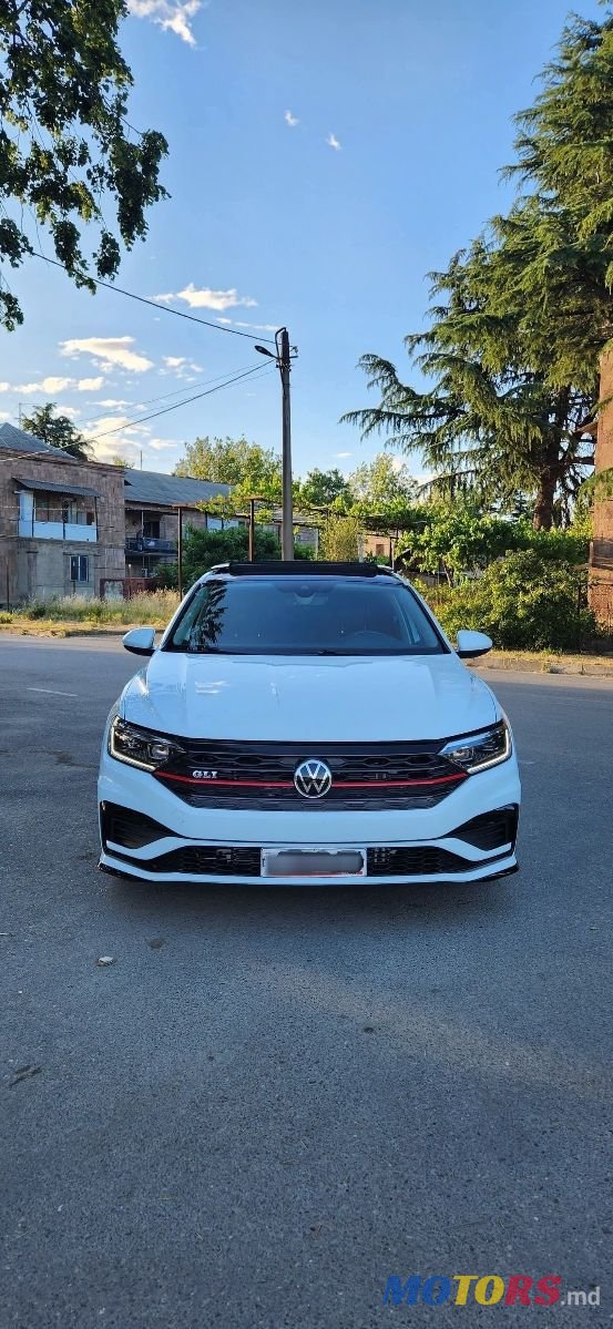 2019' Volkswagen Jetta photo #3