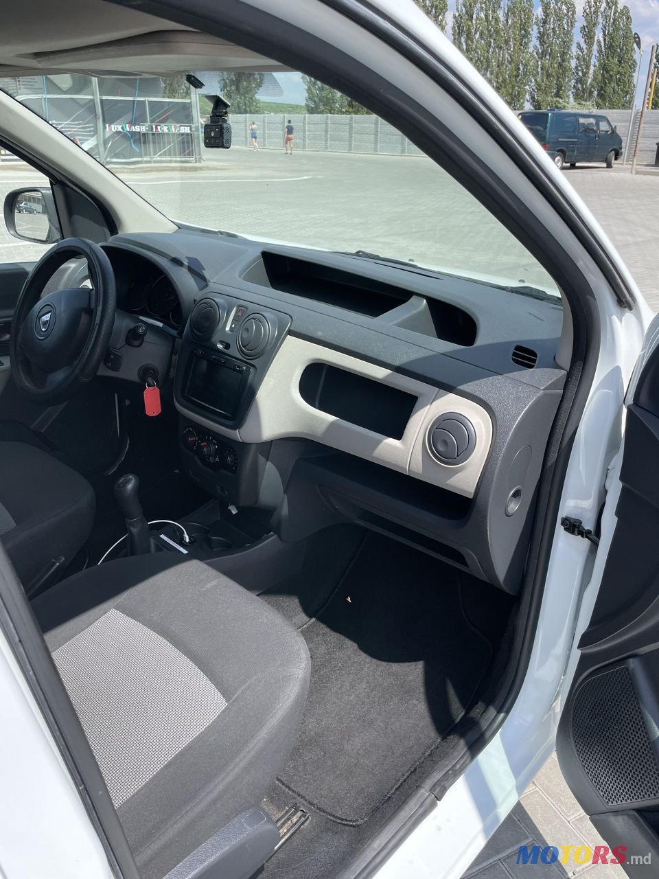 2013' Dacia Dokker Van photo #6