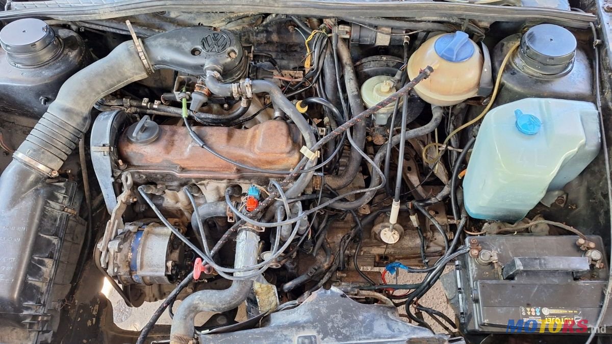 1990' Volkswagen Golf photo #5