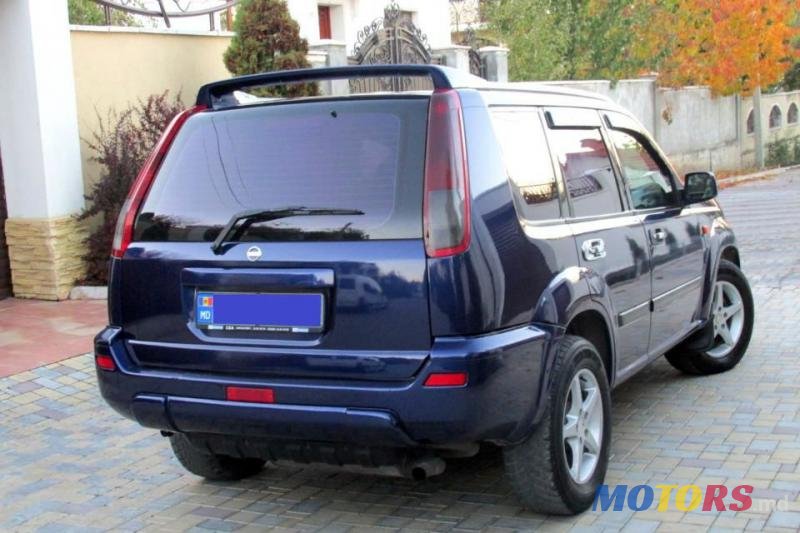 2003' Nissan X-Trail photo #3