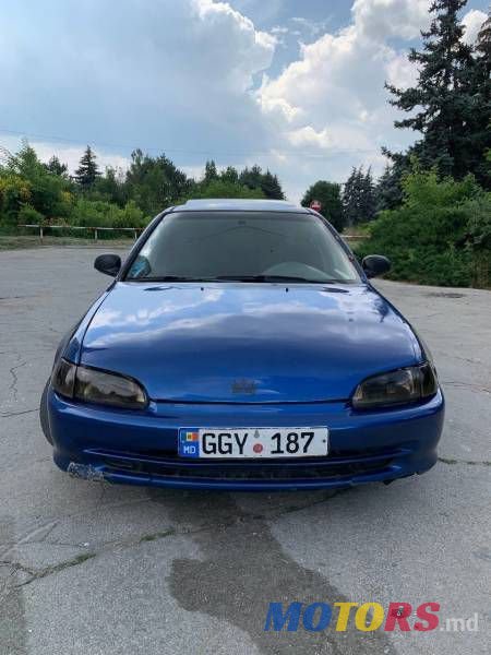 1995' Honda Civic photo #2