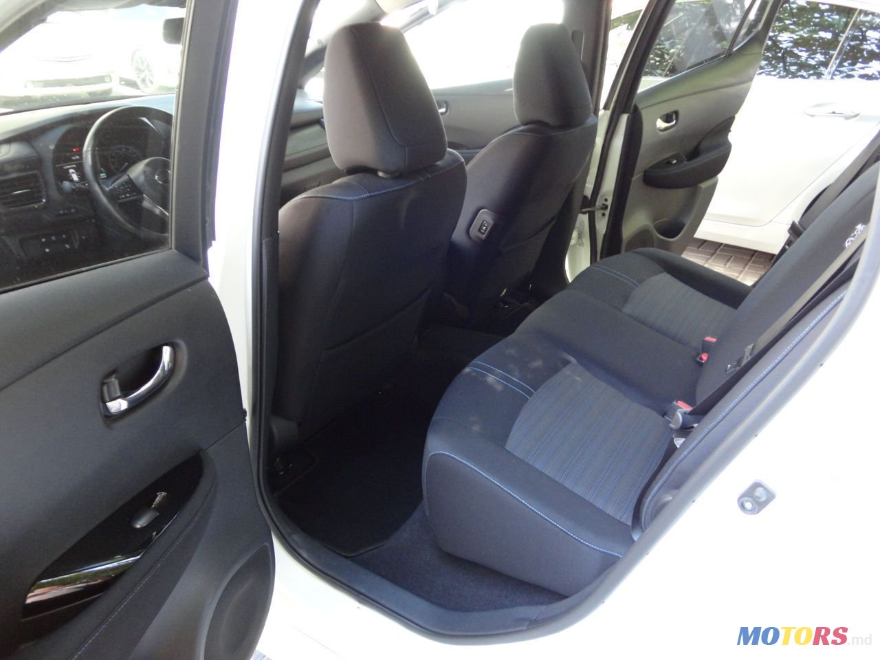 2019' Nissan Leaf photo #6