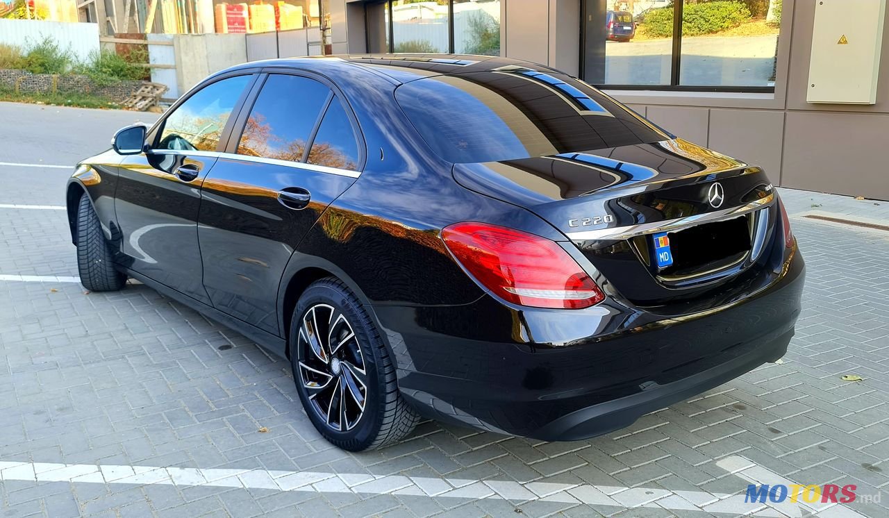 2014' Mercedes-Benz C Класс photo #3