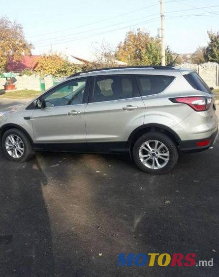 2017' Ford Escape photo #1