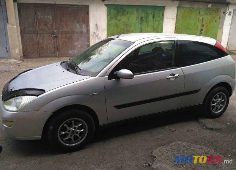 1999' Ford Focus photo #1
