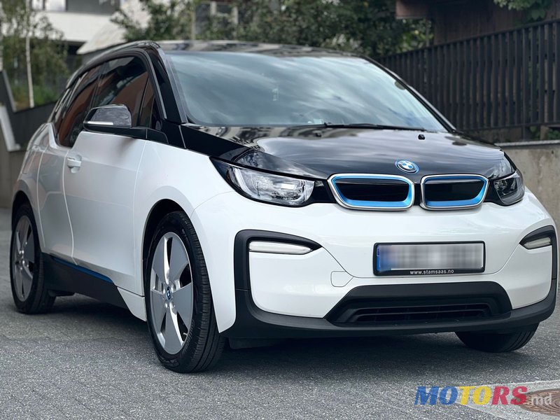 2018' BMW i3 photo #3