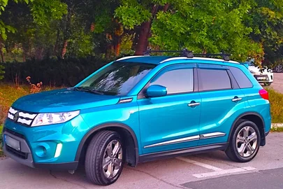 2015' Suzuki Vitara