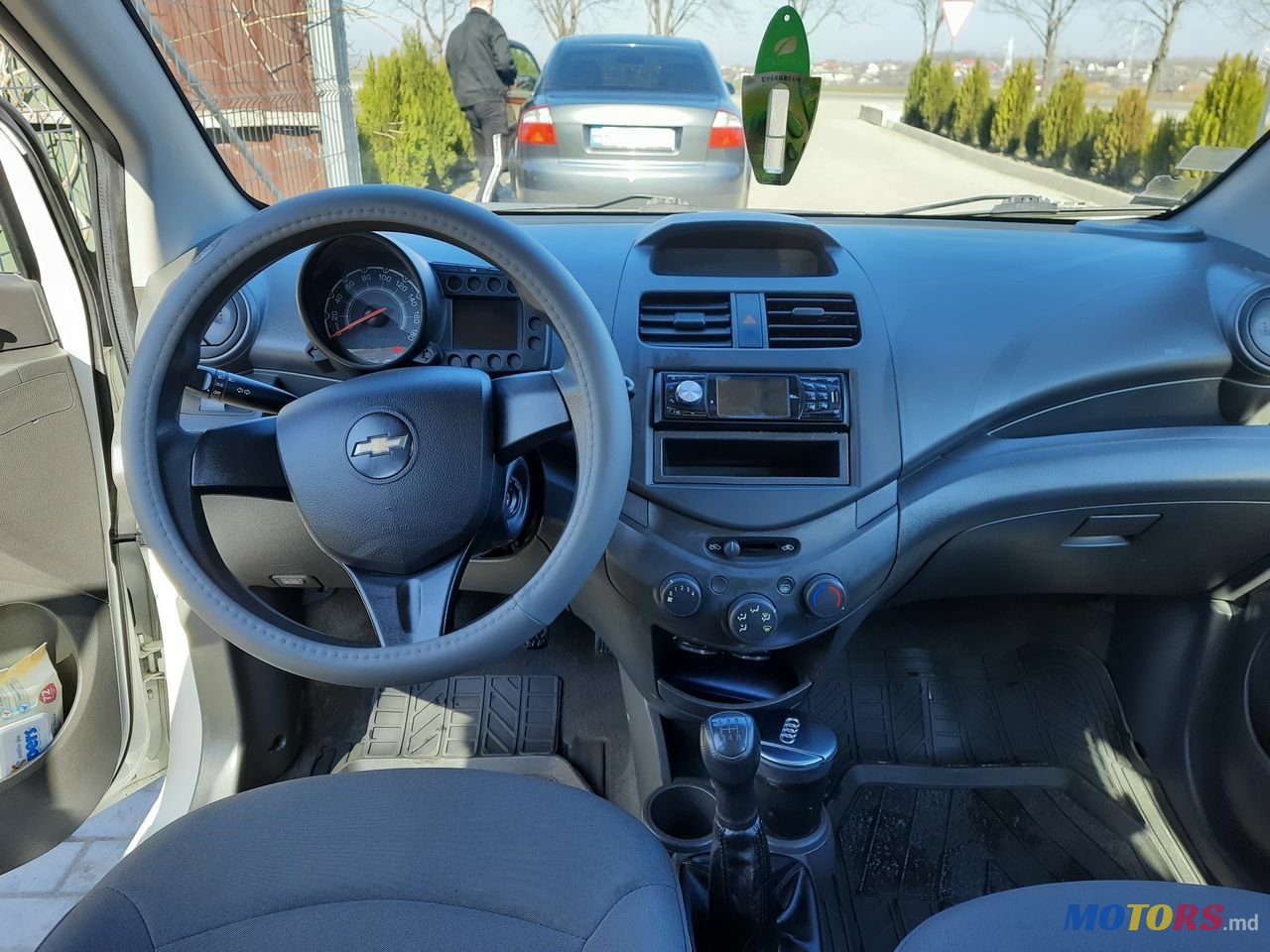 2010' Chevrolet Spark photo #5