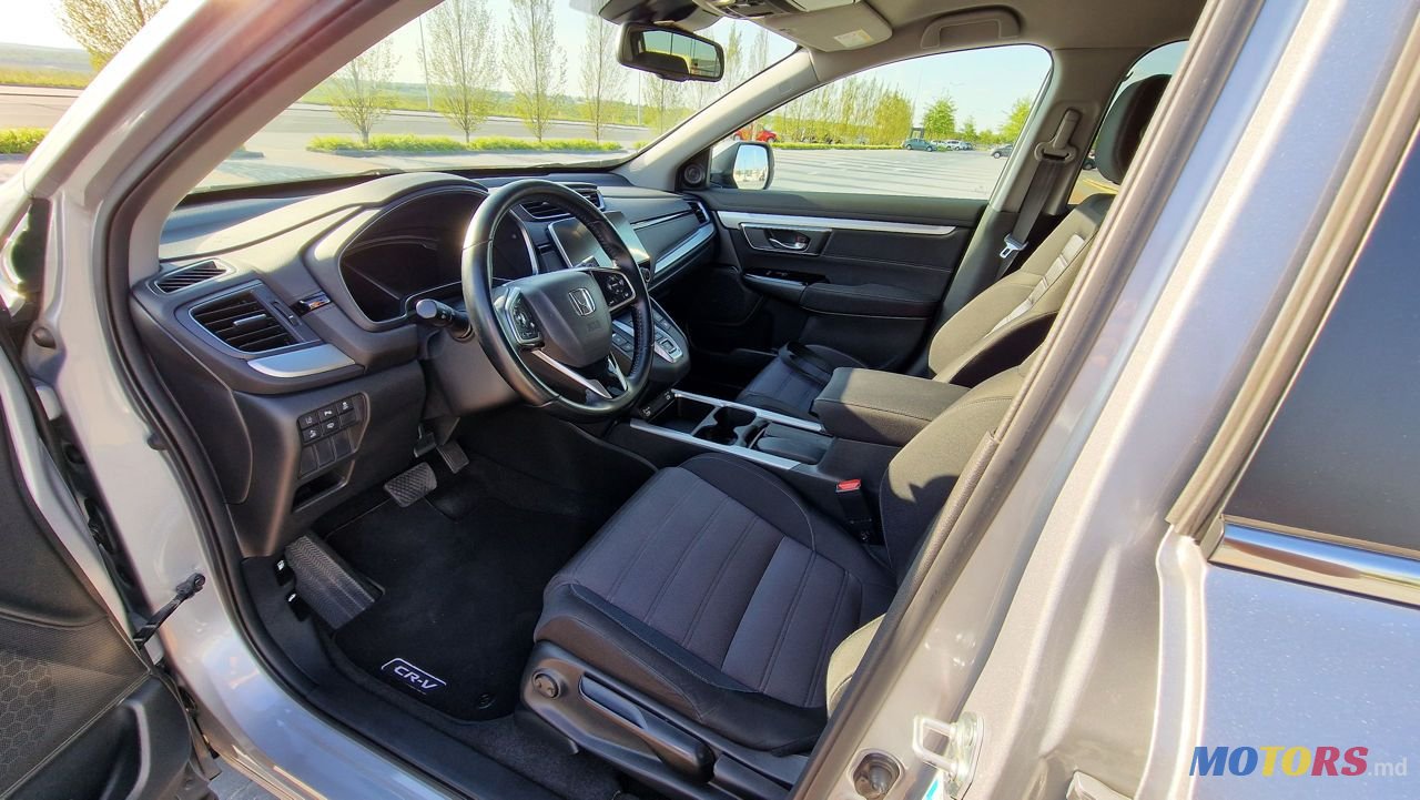 2021' Honda CR-V photo #4