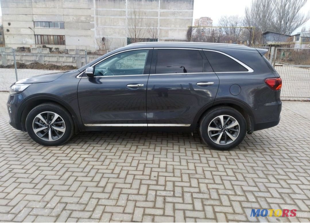 2017' Kia Sorento photo #1