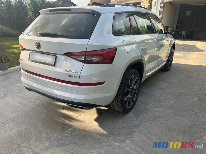 2019' Skoda Kodiaq Rs photo #3