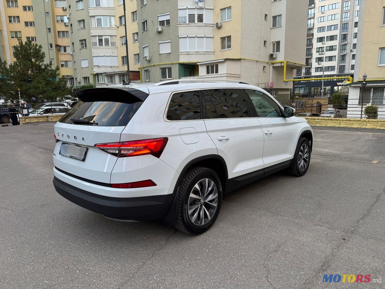 2022' Skoda Kodiaq photo #4