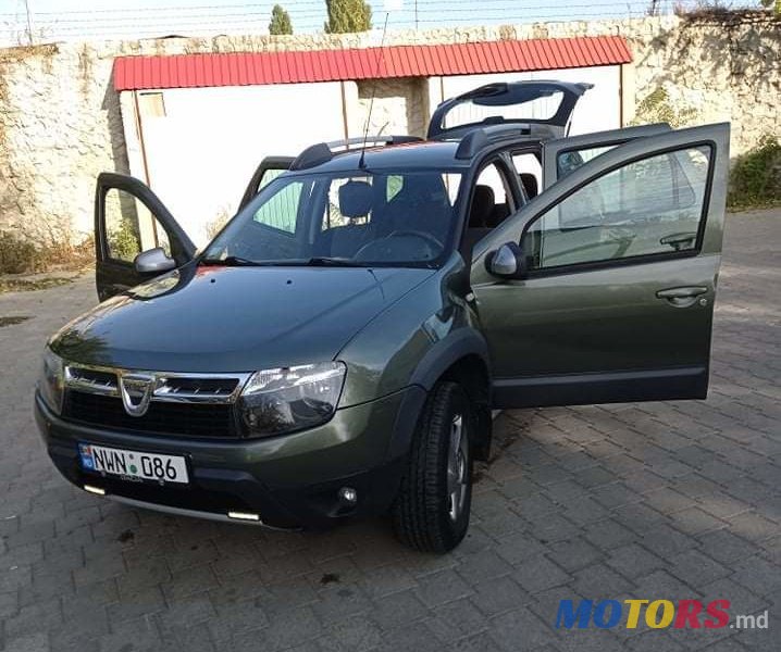 2012' Dacia Duster photo #5