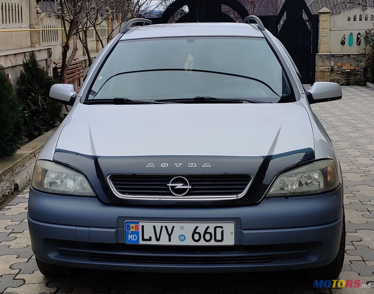 2004' Opel Astra photo #3