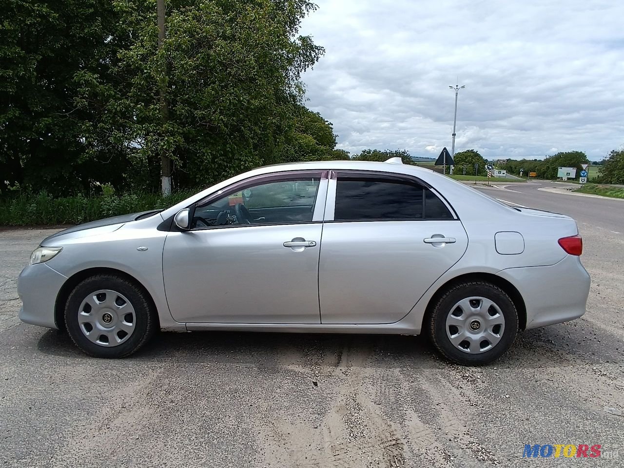 2008' Toyota Corolla photo #4