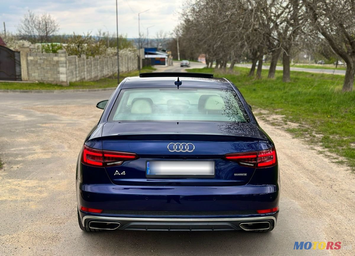 2019' Audi A4 photo #6