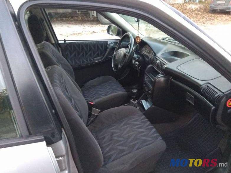 1995' Opel Astra photo #2