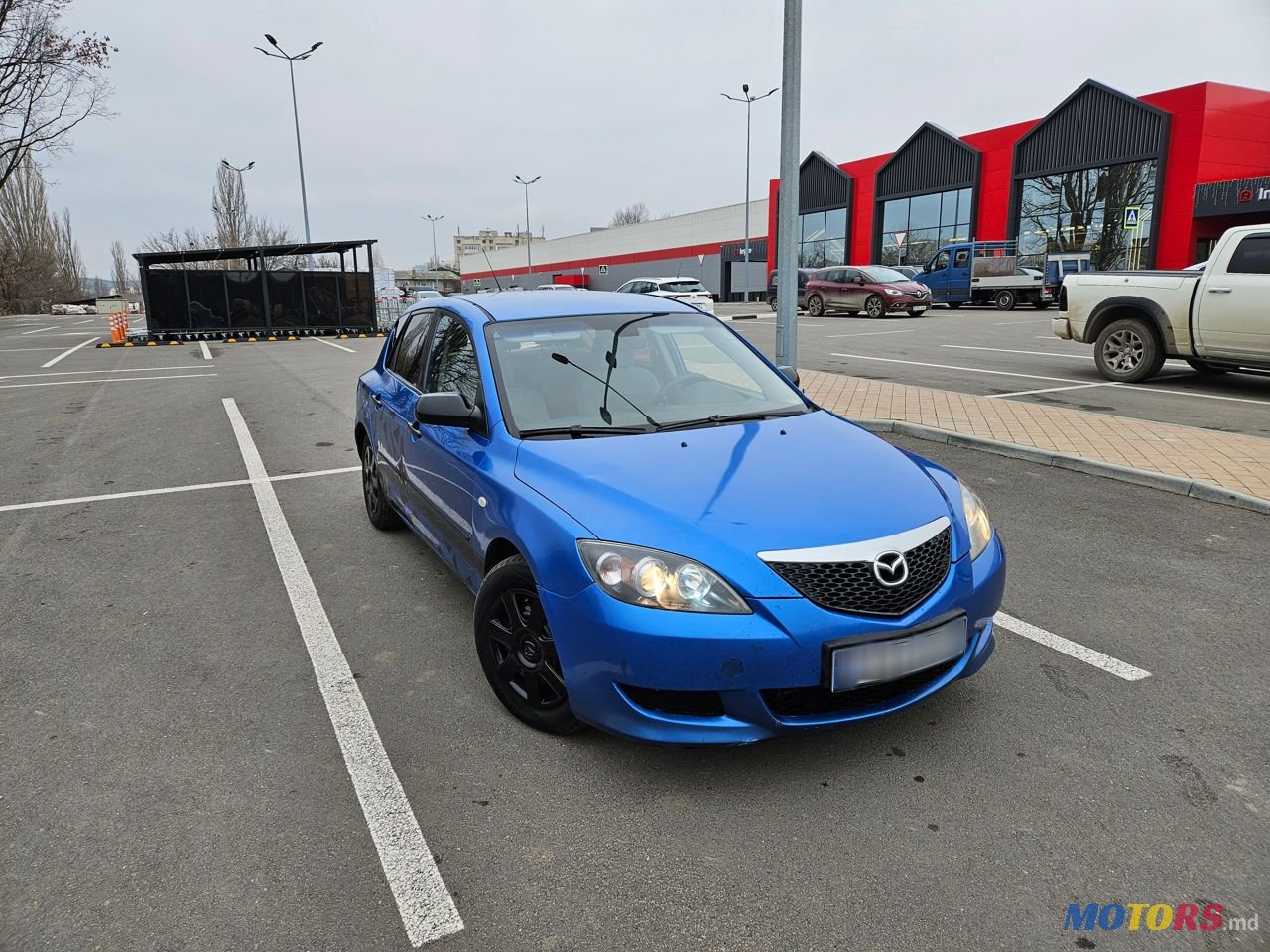 2006' Mazda 3 photo #1