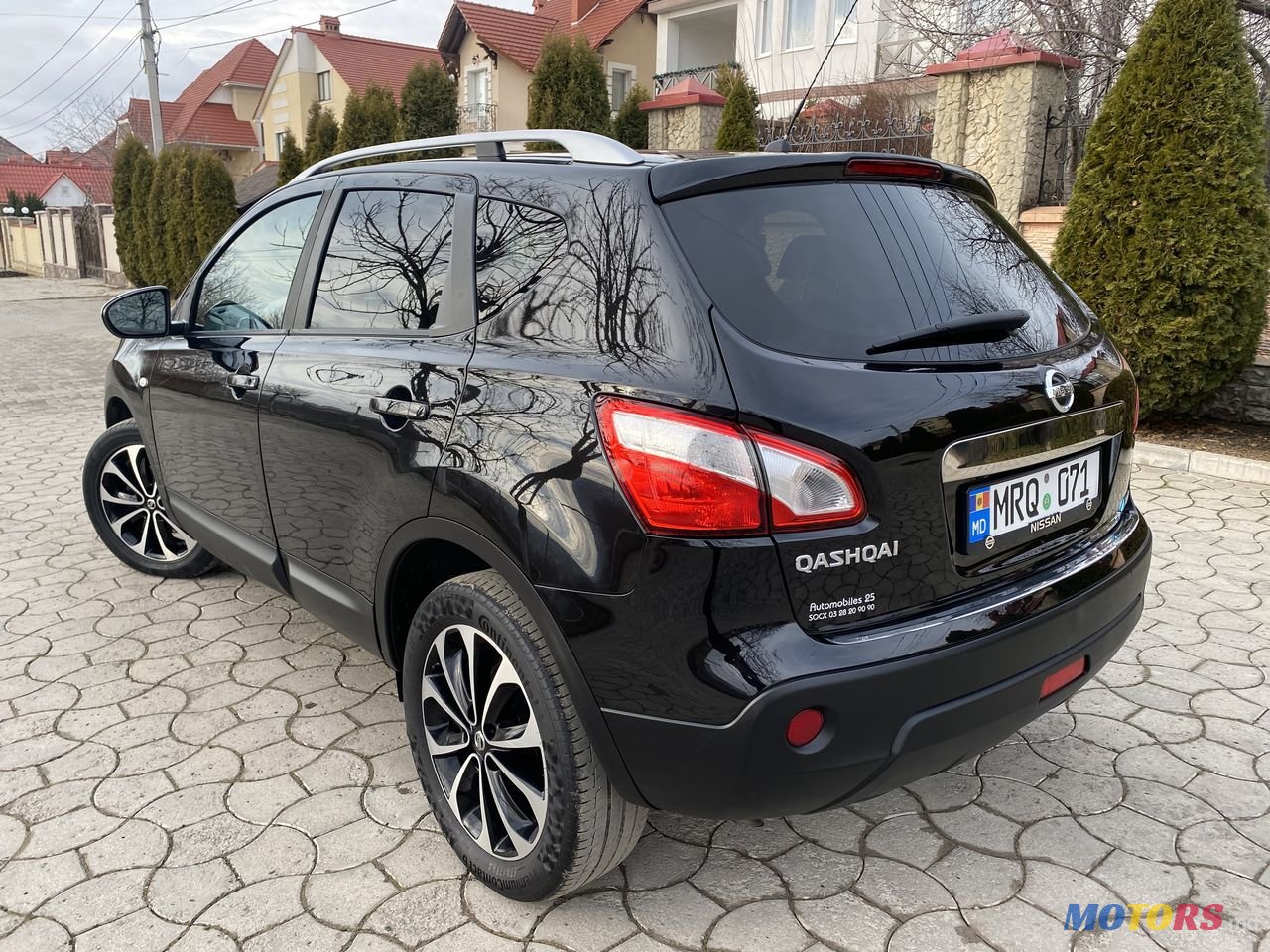 2011' Nissan Qashqai photo #3