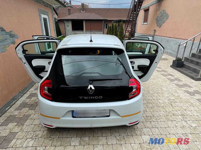 2019' Renault Twingo photo #5