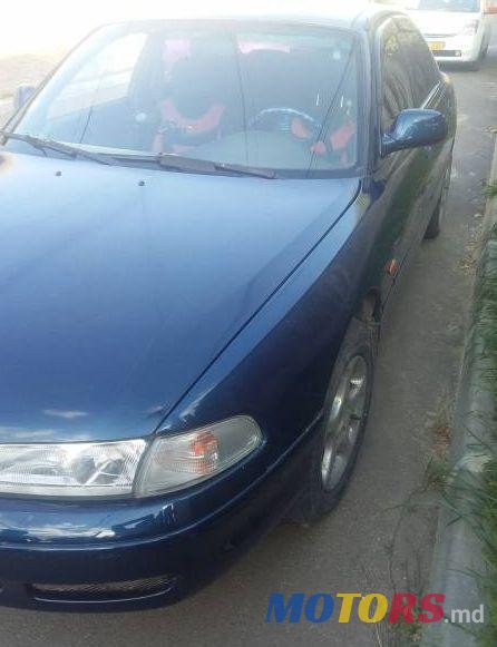 1995' Mazda 626 photo #1