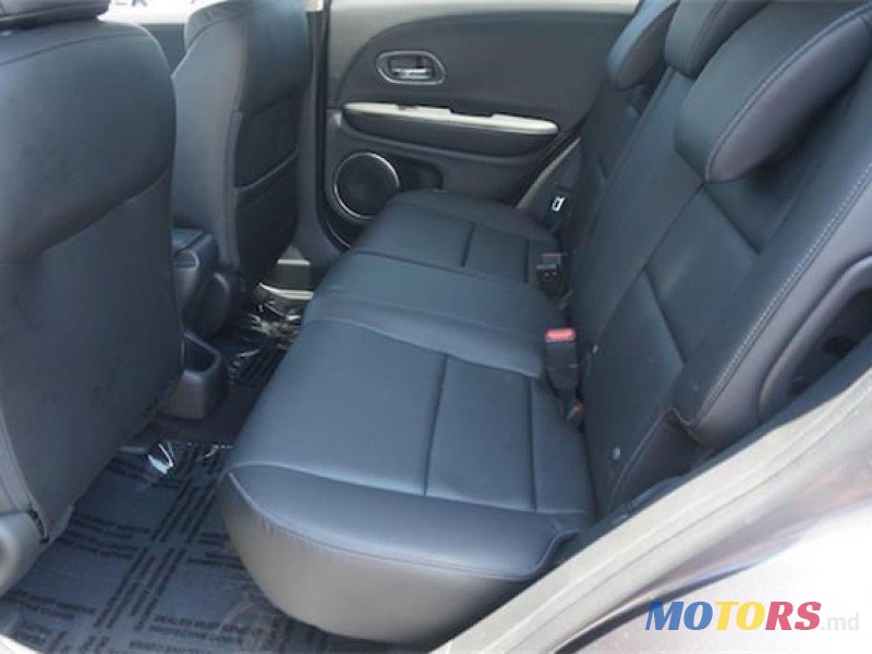 2015' Honda HR-V photo #3