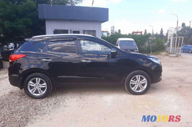 2013' Hyundai Tucson photo #1