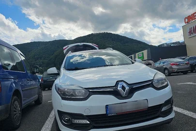 2014' Renault Megane