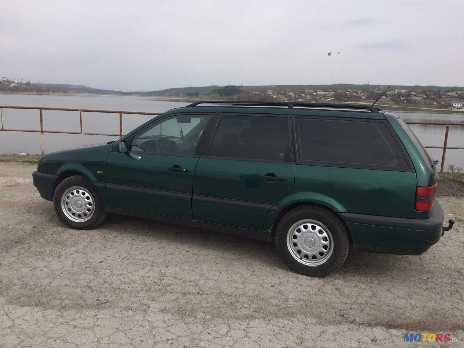 1996' Volkswagen Passat photo #7