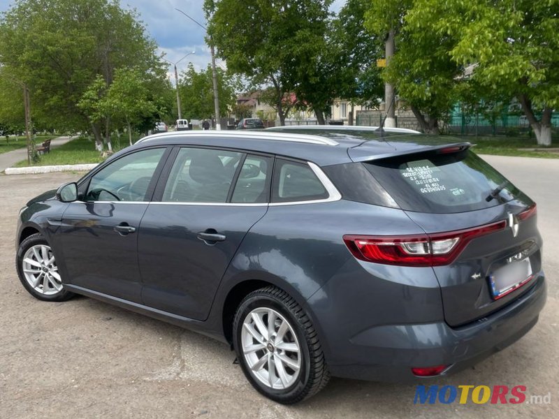 2019' Renault Megane photo #3