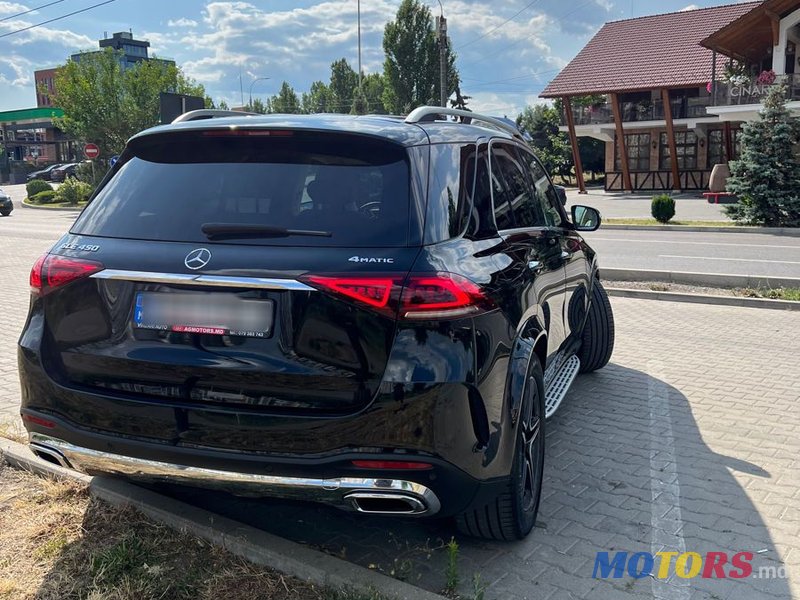 2019' Mercedes-Benz GLE photo #4