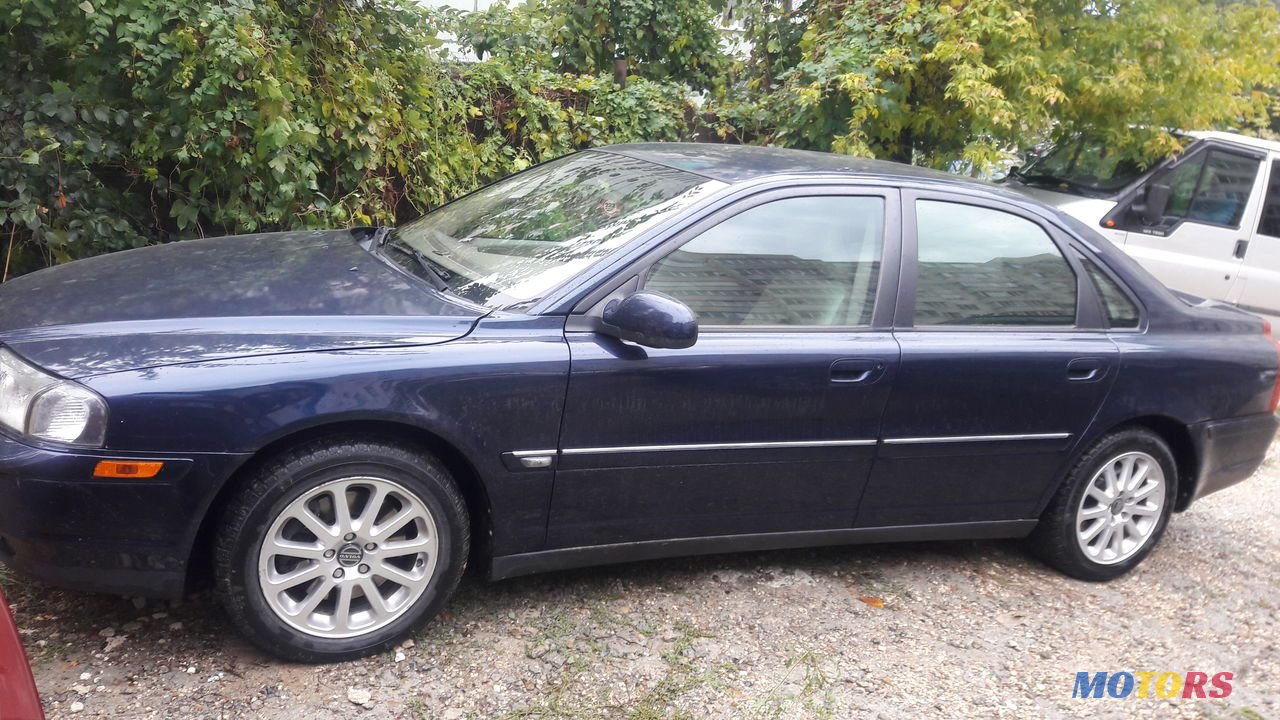 2000' Volvo S80 photo #1