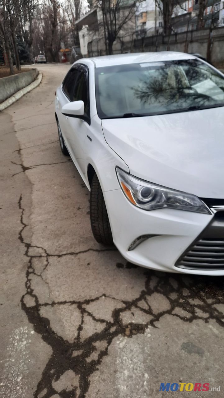 2015' Toyota Camry photo #3