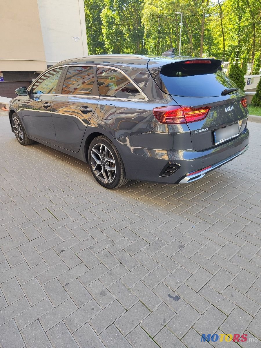 2022' Kia Ceed SW photo #5