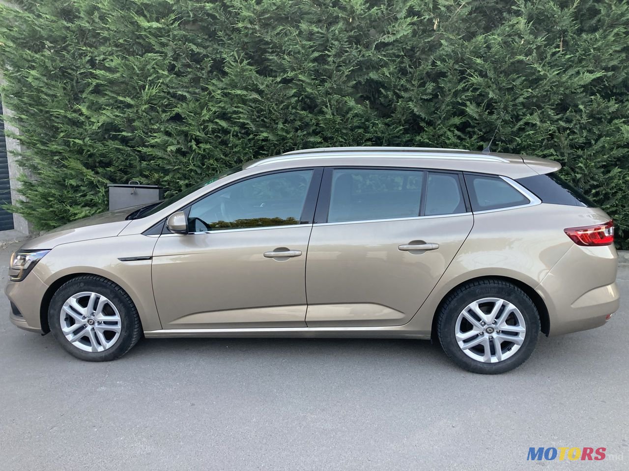 2018' Renault Megane photo #3