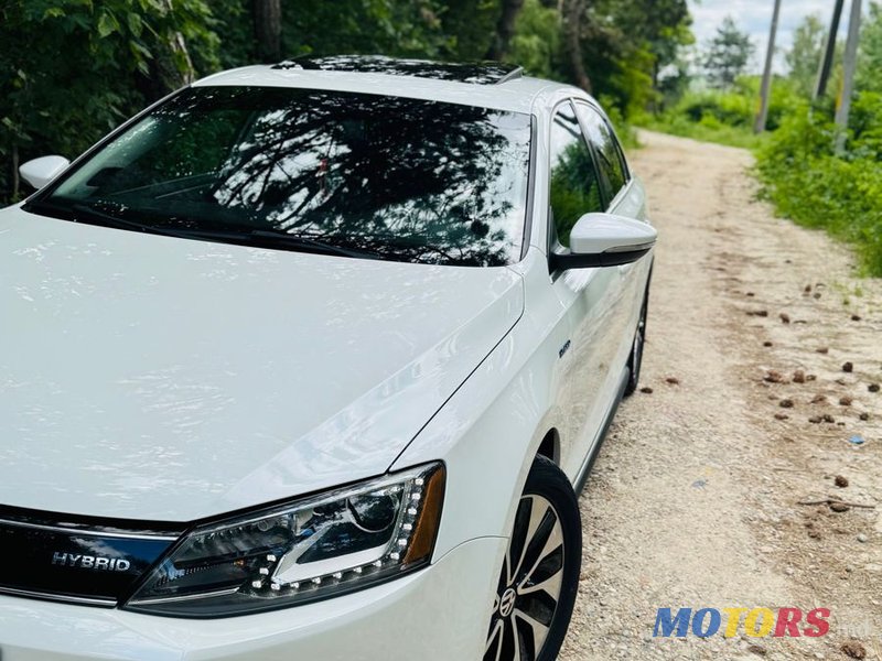 2013' Volkswagen Jetta photo #1