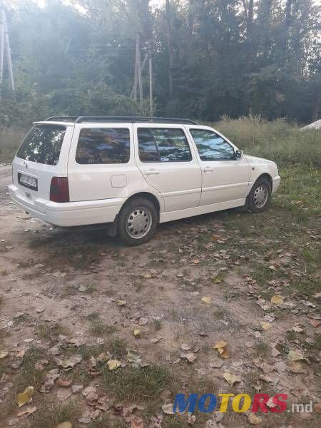 1997' Volkswagen Golf photo #3