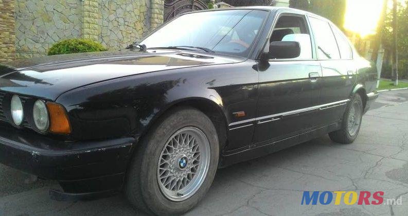 1995' BMW 5 photo #1