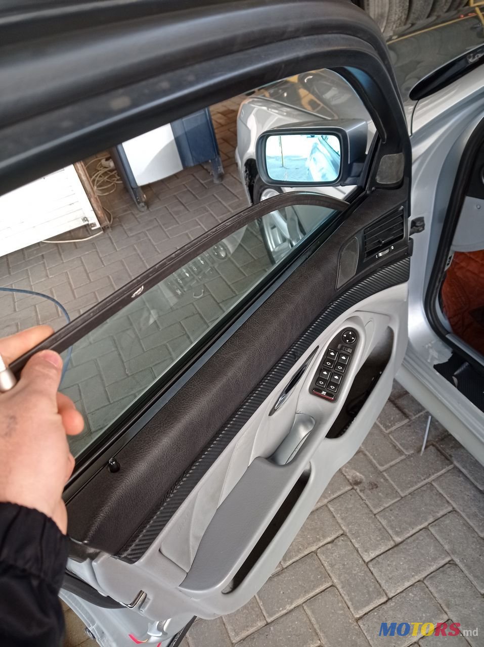 1997' BMW 5 Series photo #2