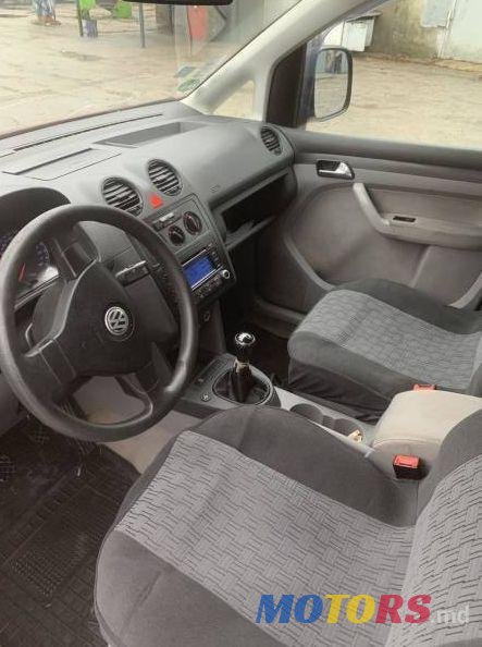 2007' Volkswagen Caddy photo #2