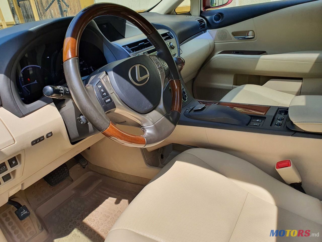 2013' Lexus Rx Series photo #3