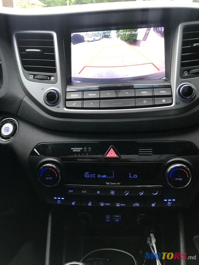 2016' Hyundai Tucson photo #5