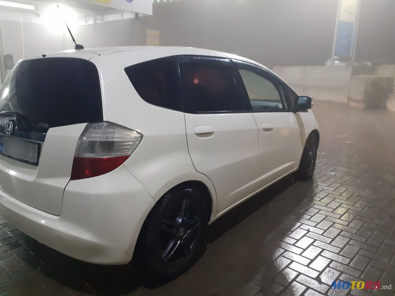 2009' Honda Jazz photo #2