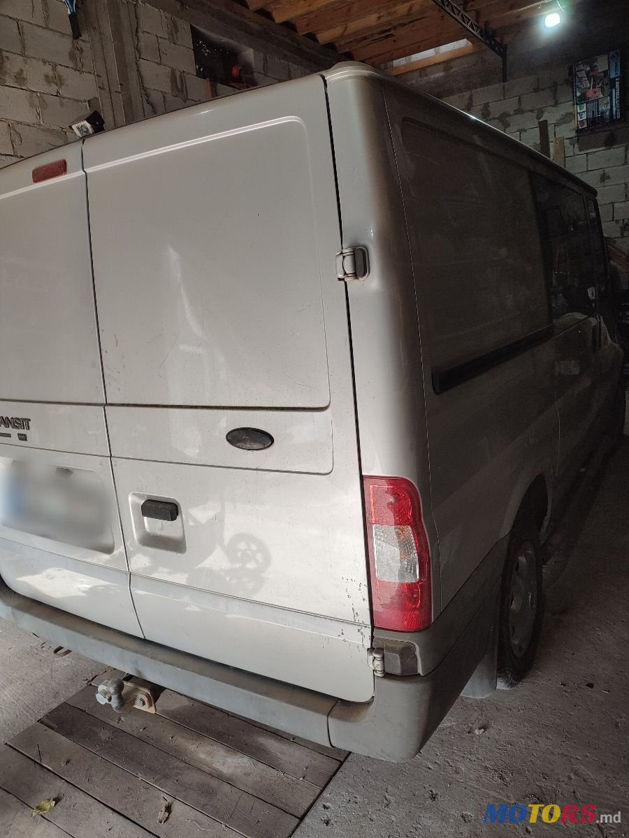 2010' Ford Transit Connect photo #4