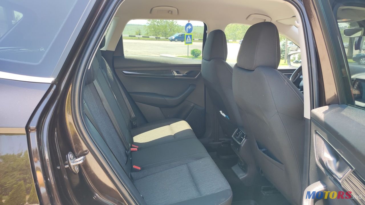 2020' Skoda Karoq photo #4