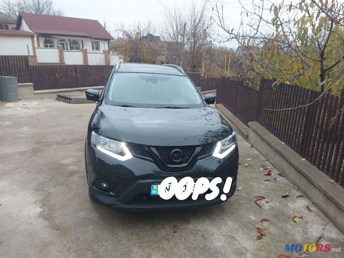 2014' Nissan X-Trail photo #1