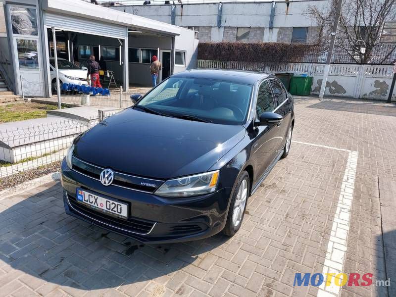 2013' Volkswagen Jetta photo #1