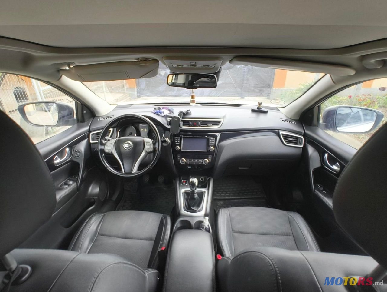 2014' Nissan Qashqai photo #6