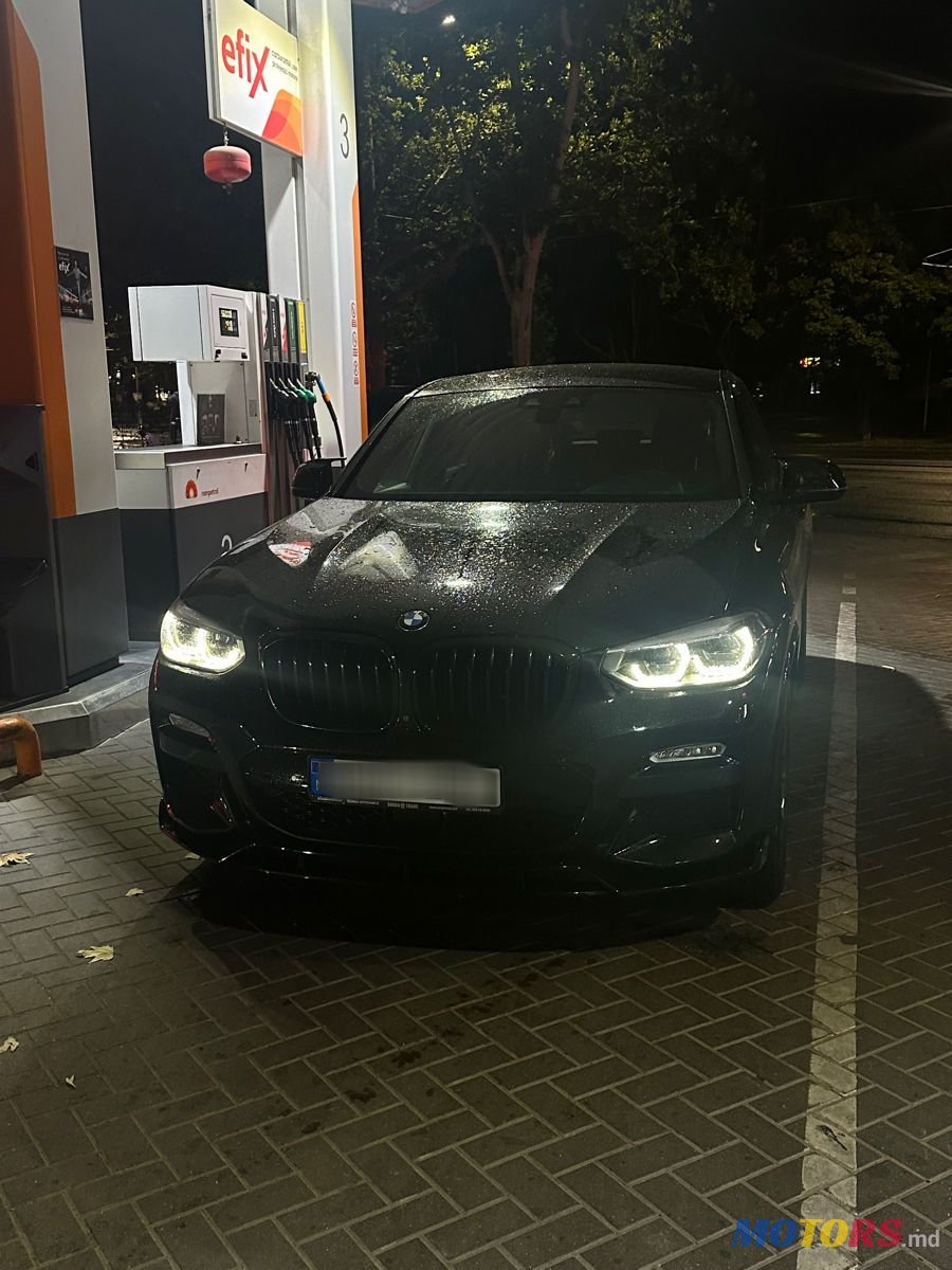 2019' BMW X4 photo #2